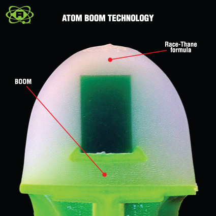 Atom Boom Core Technology